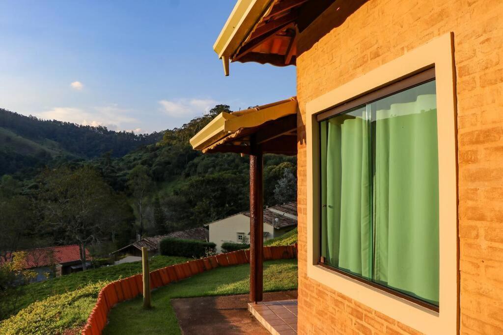 Recanto Dos Beija Flores, Chale Lantana B Monte Alegre do Sul Eksteriør billede