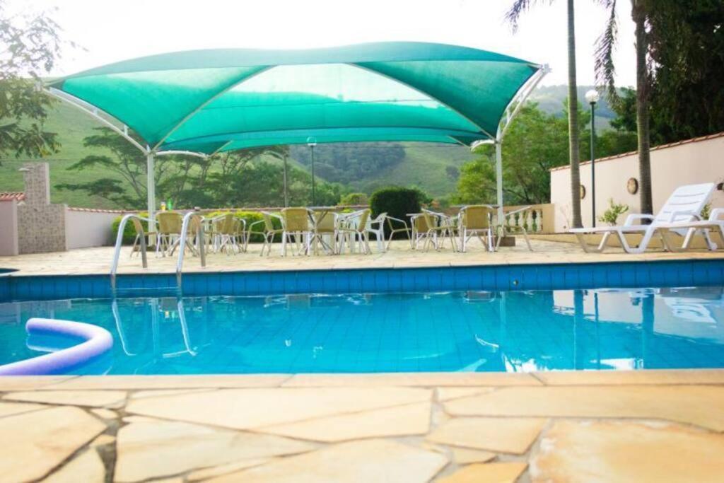 Recanto Dos Beija Flores, Chale Lantana B Monte Alegre do Sul Eksteriør billede